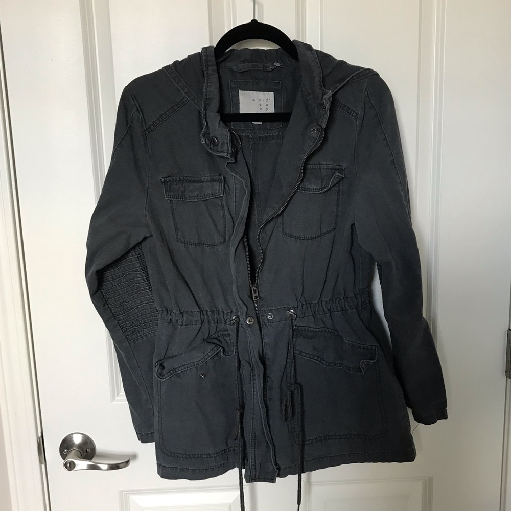 Dark Gray jacket
